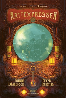 Veckans boktips: Nattexpressen