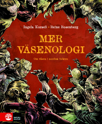 veckans boktips: mera väsenologi