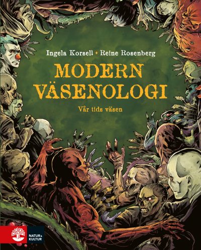 Veckans boktisp: Modern väsenologi