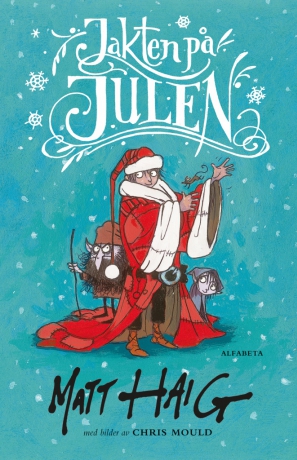 Veckans boktips jakten på julen