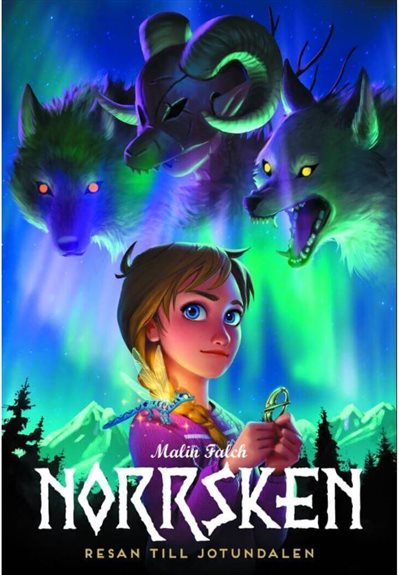 Veckans boktips Resan till Jotundalen