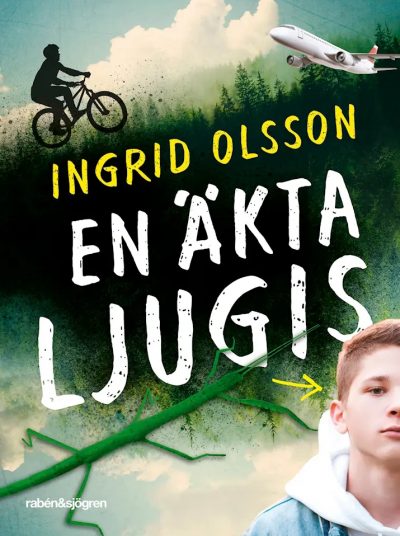 Boktips: En äkta ljugis