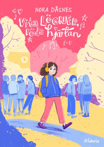 boktips, vita lögner röda hjärtan.