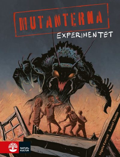 bokitps: Mutanterna, experminentet