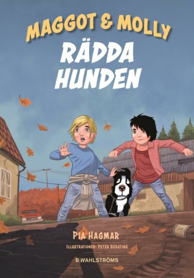 Boktips Rädda hunden