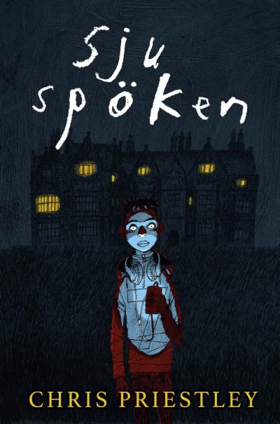 Boktips, Sju spöken