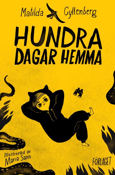 boktips: hundra dagar hemma