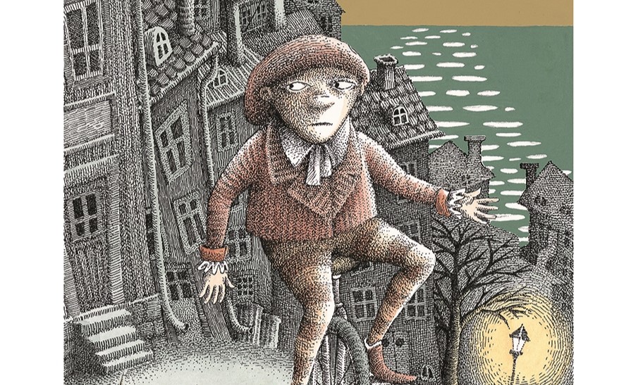 Veckans boktips, Esperanza