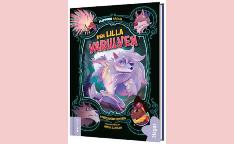 Boktips: Den lilla varulven