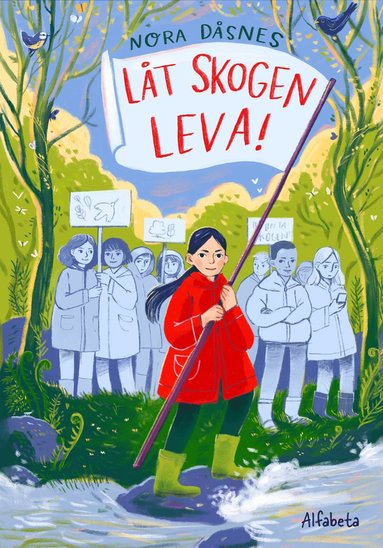 boktips: Låt skogen leva