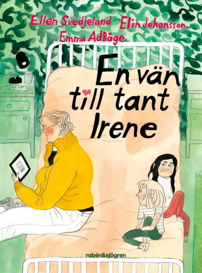 Boktips: En vän till tant Irene