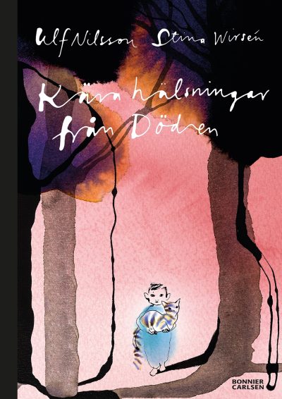 Boktips: Kära hälsningar från döden