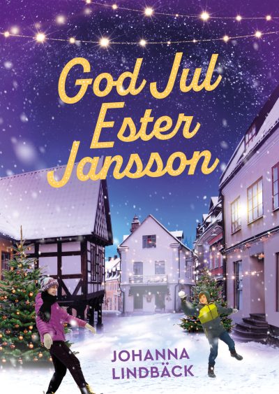 Boktips: god jul Ester Jansson