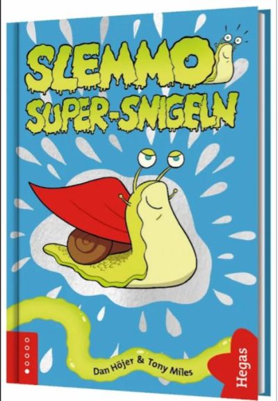 Boktips: Slemmo supersnigeln