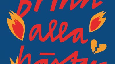 Boktips: Brinn alla hästar