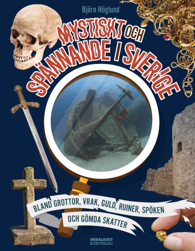 Boktips: Mystiskt och spännande i sverige