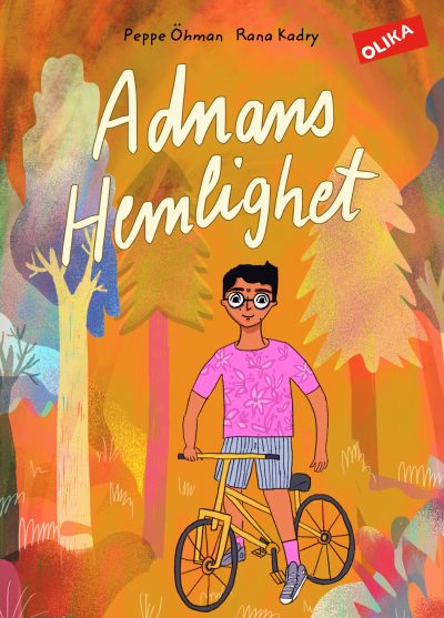 Boktips: Adnans hemlighet