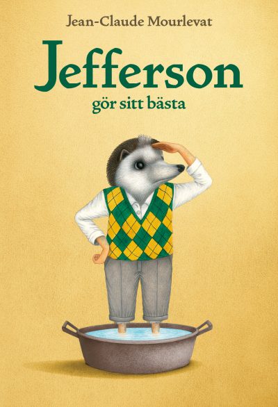 Boktips: Jefferson gör sitt bästa