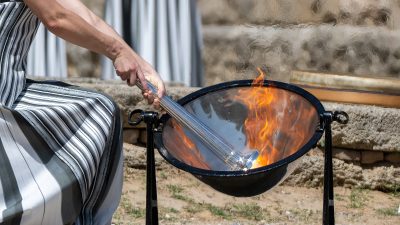 Fördjupning: OS-elden