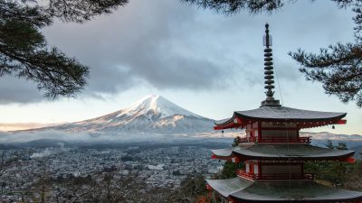 Fördjupning: Japan