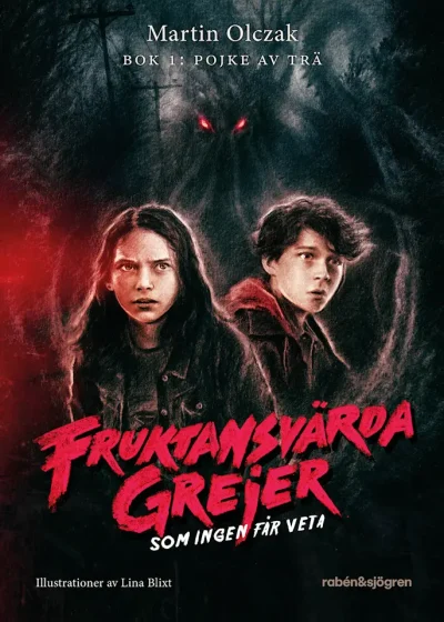 Boktips: Pojke av trä