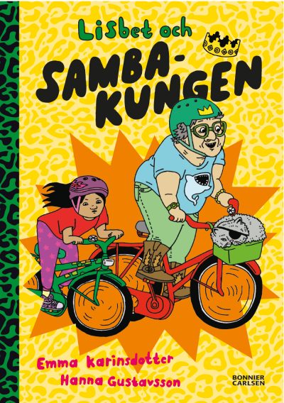 Boktips: Lisbet och Sambakungen
