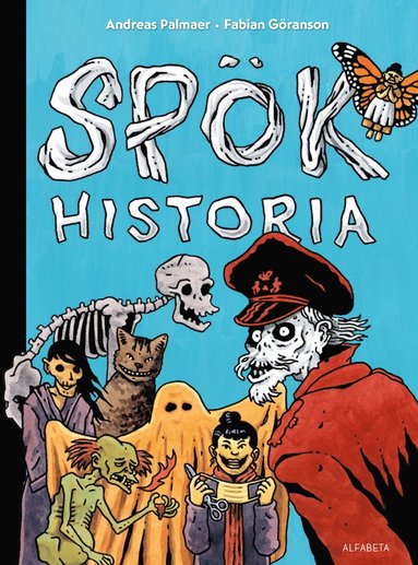 Boktips: Spökhistoria
