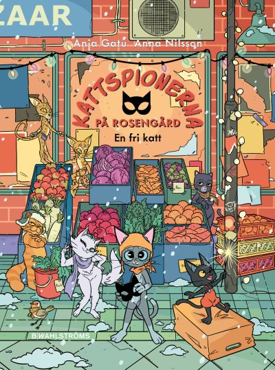 Boktips: En fri katt