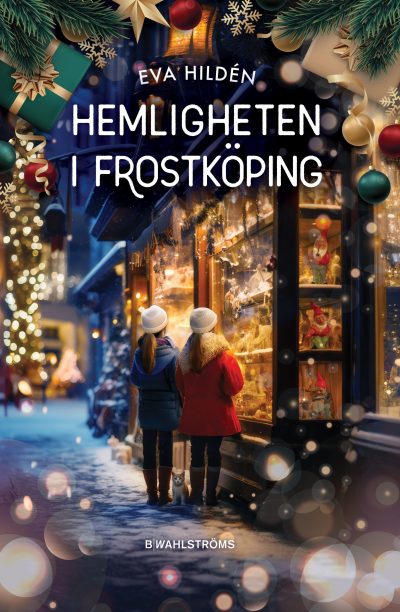 Boktips: Hemligheten i Frostköping
