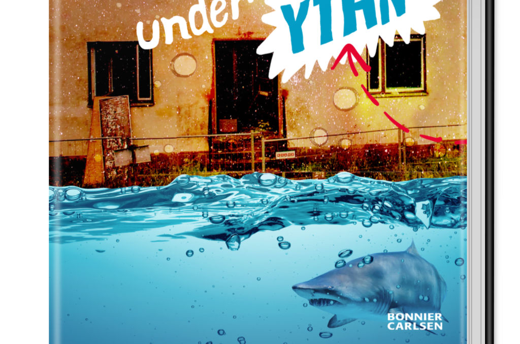 Veckans boktips: Femtiofem meter under ytan