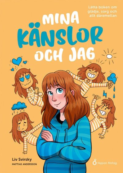 Boktips: Mina känslor och jag