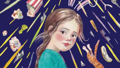 Boktips: Zlatas värld