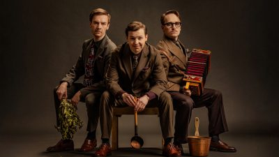 Månadens kändisar: KAJ