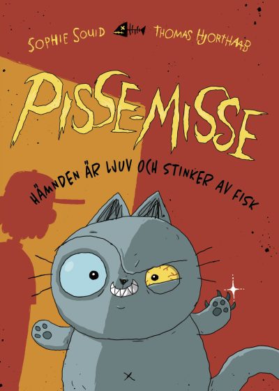 Boktips: Pisse-misse