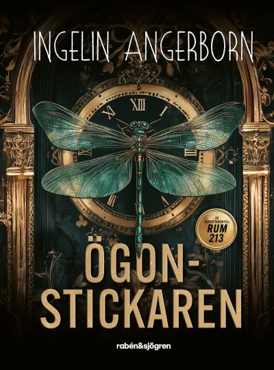 Boktips: Ögonstickaren