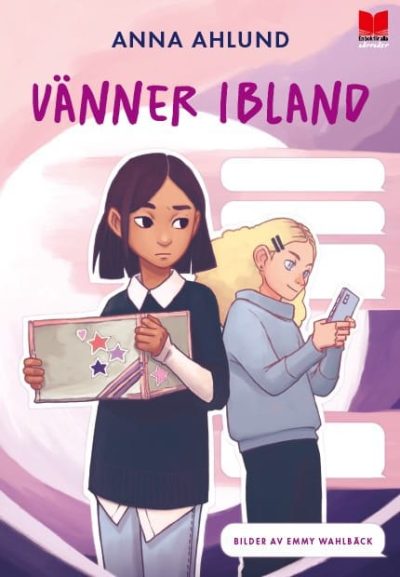 Boktips: Vänner ibland