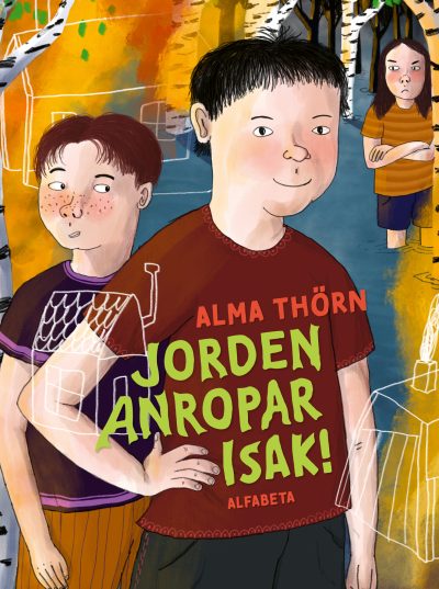 Boktips: Jorden anropar Isak
