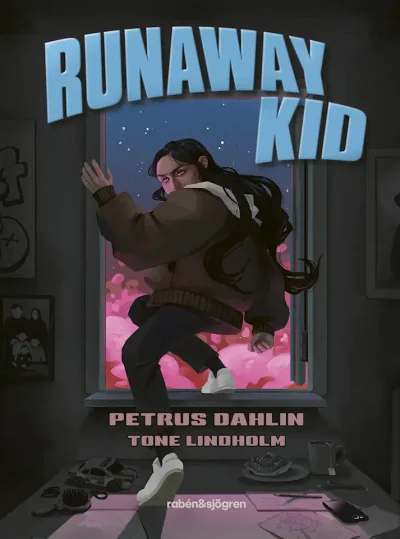 Boktips: Runaway kid