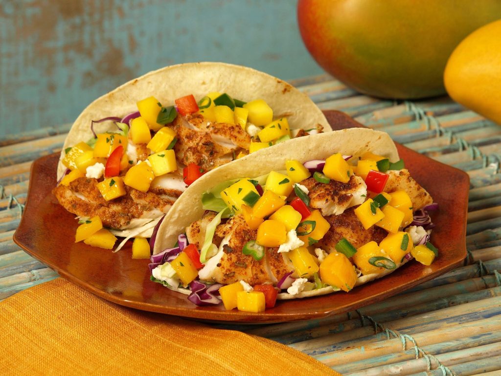 Fisktacos